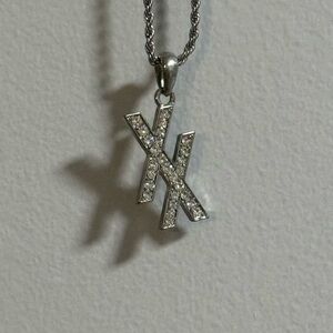 MGK Pendant Necklace